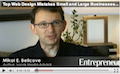 Top Web Design Mistakes Small and Large Businesses Make