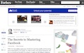 The Secrets to Mastering Facebook
