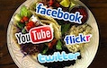 Social Marketing Is Best Served on a Combo Plate